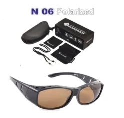 Hot Onkitukku Tagrider Aurinkolasit Ruskea