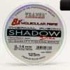 New Traper Thermal Fusion Shadow Musta 0,16mm 16,5kg 125m