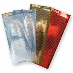 Discount Stonfo Tinsel kulta 0,5mm stripes
