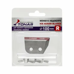 Sale Tonar teräpalat 100mm R Myötäpäivään pyörivä