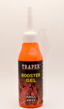 Traper Booster gel Krill, krilli 90g
