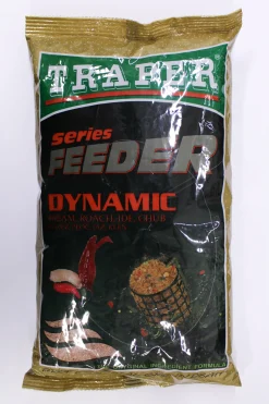 Sale Traper Dynamic ruskea feeder särki-mäski 1kg