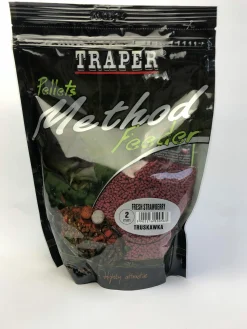 Sale Traper Fresh Strawberry pelletti 2mm 500g