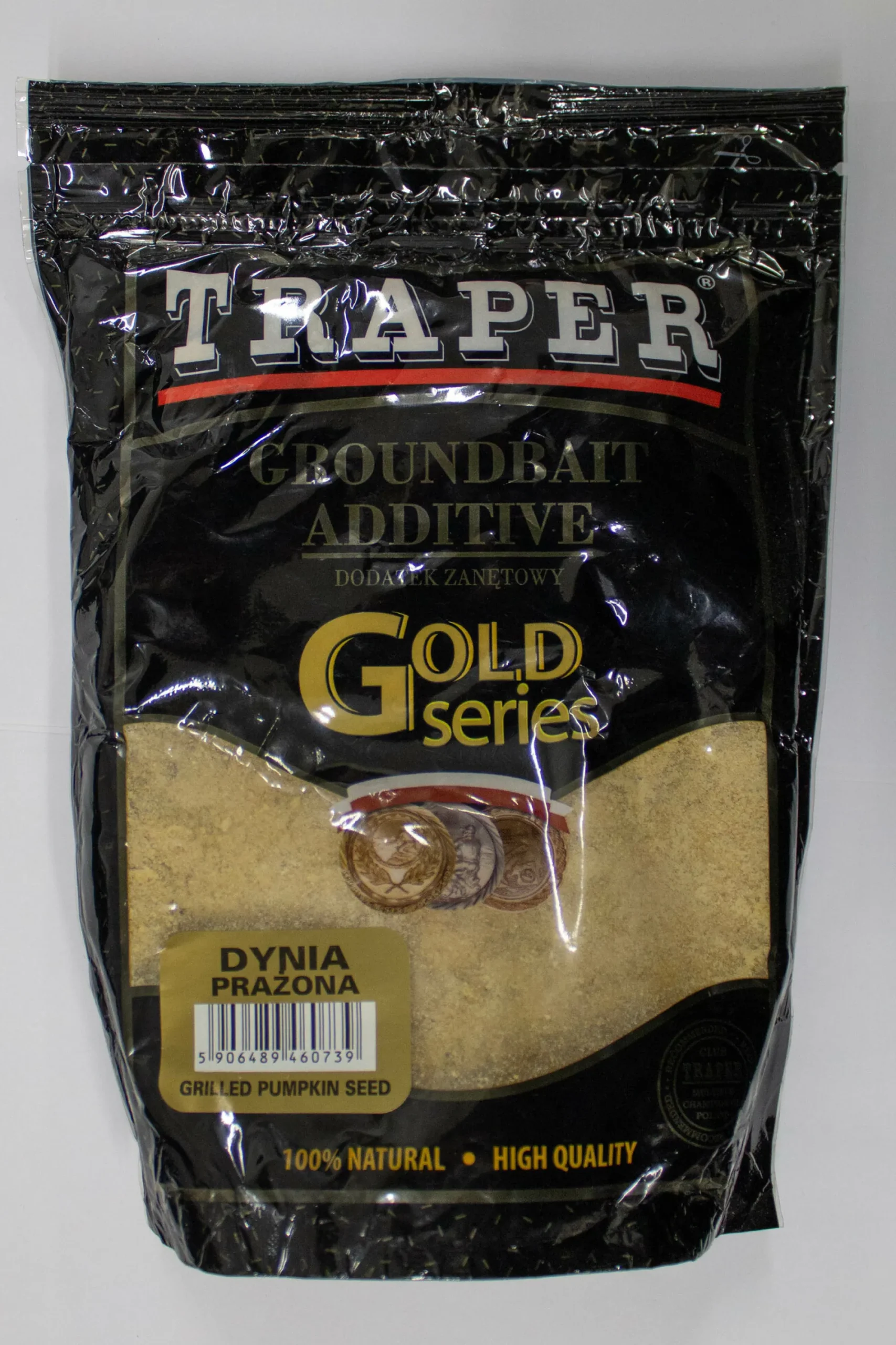 Hot Traper grillattu kurpitsansiemen 400g