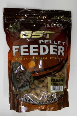 Traper GST Expander kelluva kalajauhoproteiinipelletti 8mm 1kg