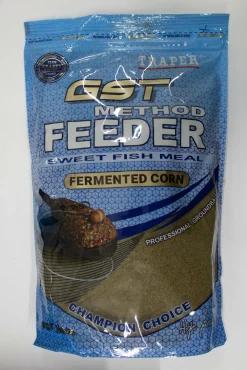 Sale Traper GST kalajauhopohjainen makea proteiinimäski käyneen maissin tuoksulla 1kg