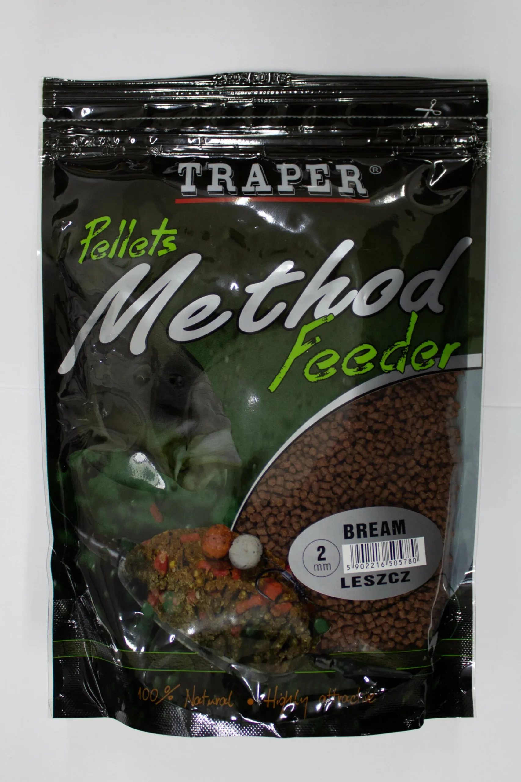 Hot Traper Lahna (bream) pelletti 2mm 500g