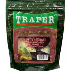 Clearance Traper Redworm hajustepussi (Lahna Särki Ahven)