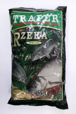 Best Traper River (Rzeka) virtaavan veden mäski 1kg