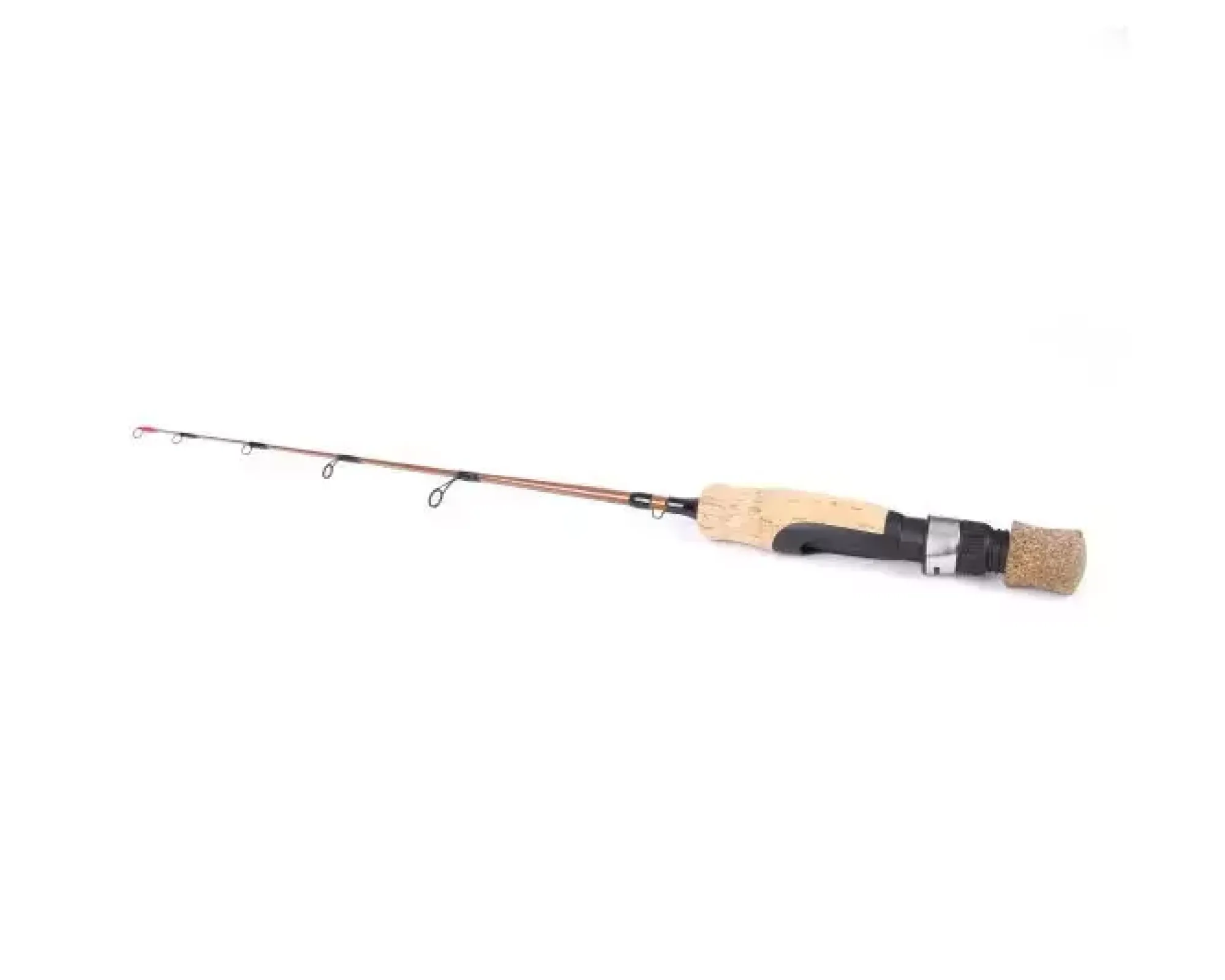 Discount Scandinavian Tackle Ugly X Flat 48cm Light Pilkkivapa korkkikahvalla