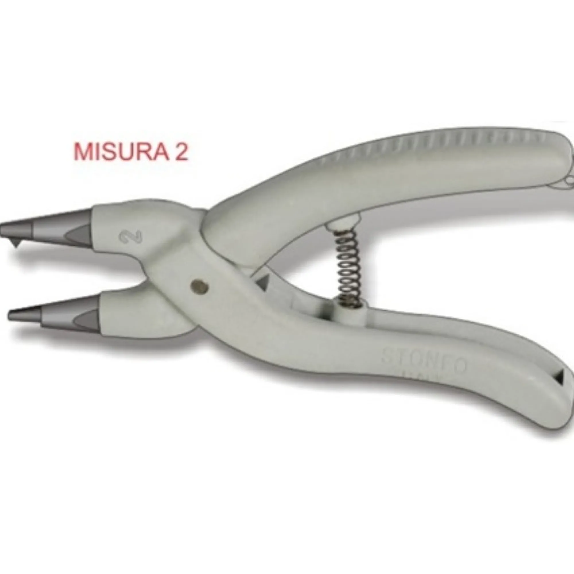 Clearance Stonfo Uistinrengaspihdit iso koko