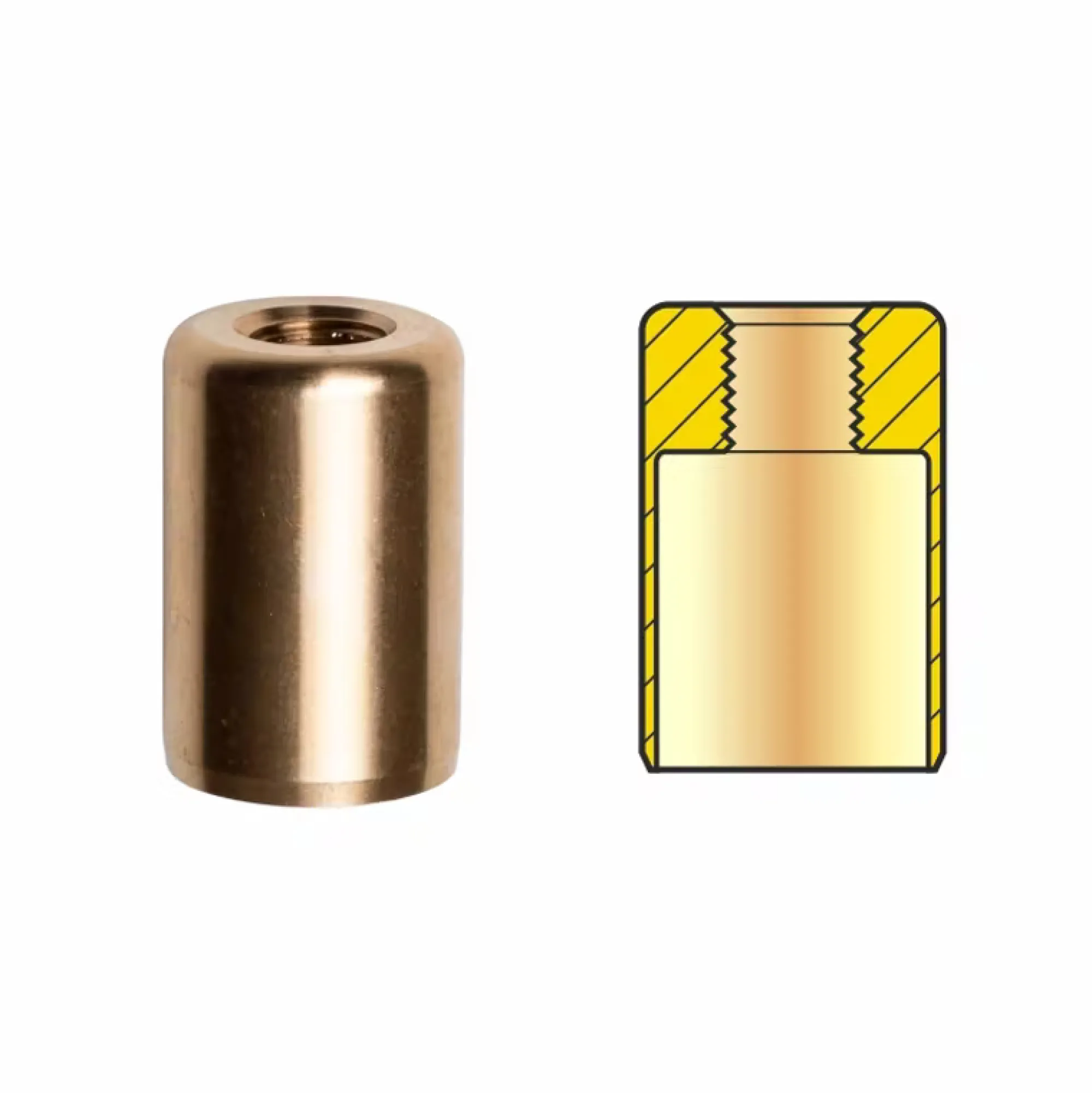 Sale Stonfo Ulkoinen holkki haavinvarteen 14,5 mm