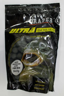 Outlet Traper Ultra Boilie Expert 20mm fish mix 1kg