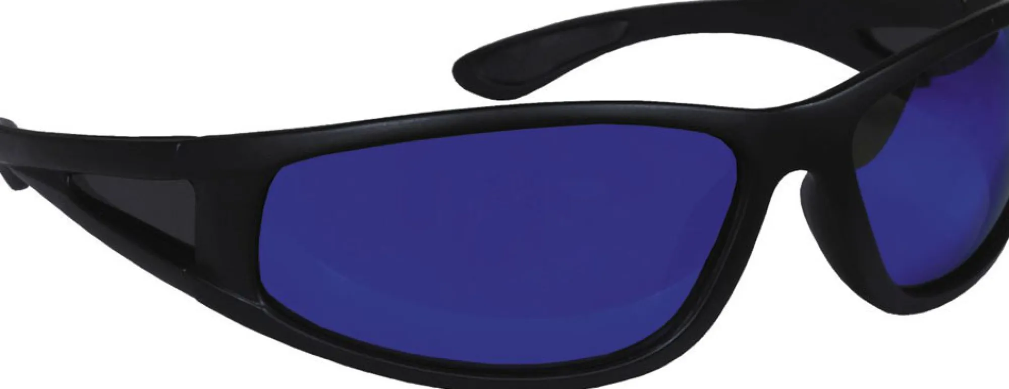 Onkitukku UV 400 polarisoidut aurinkolasit siniset linssit