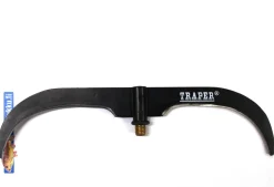 Sale Traper Vahva kaksoissirppi kierteellä haavinvarteen