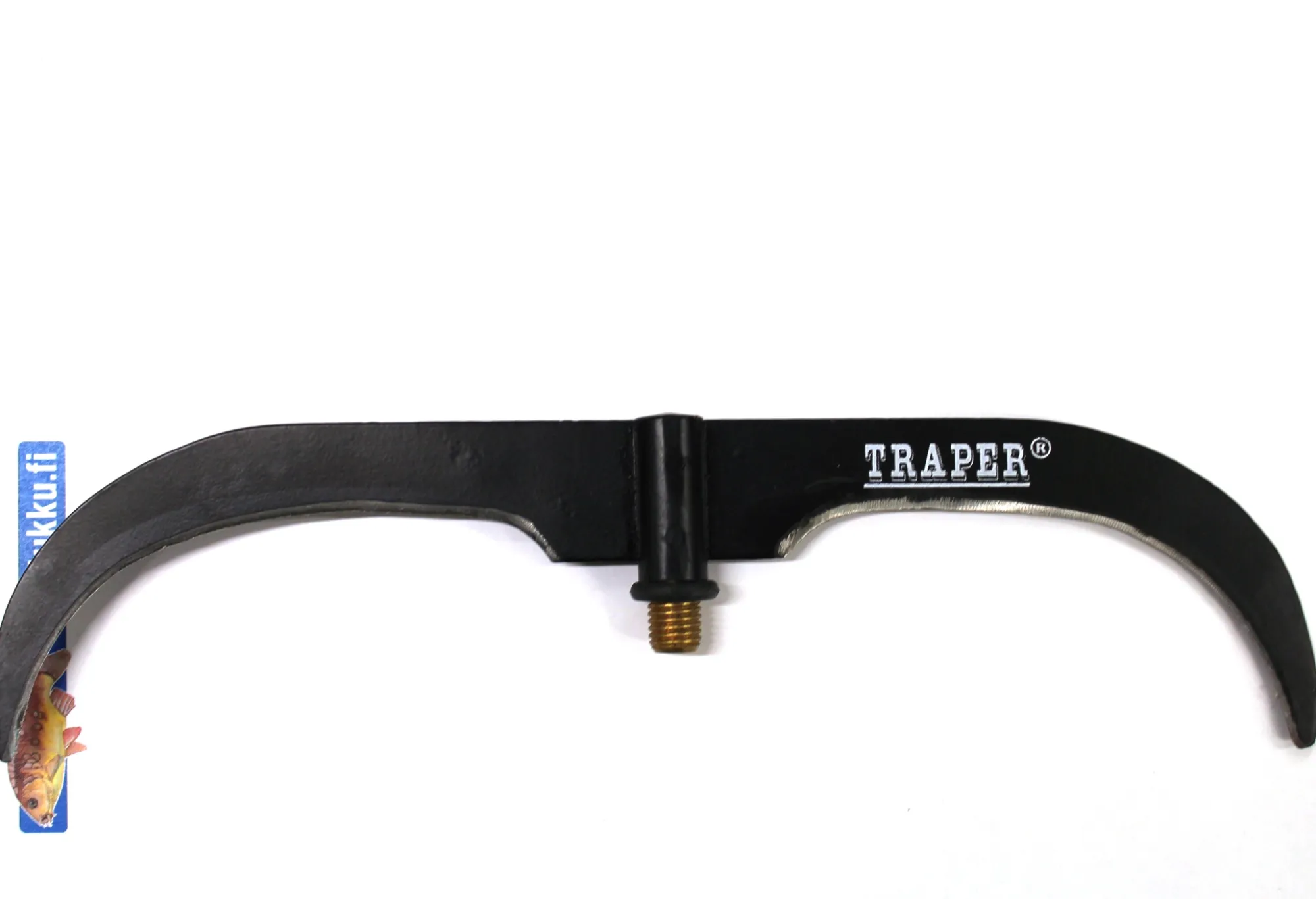 Sale Traper Vahva kaksoissirppi kierteellä haavinvarteen