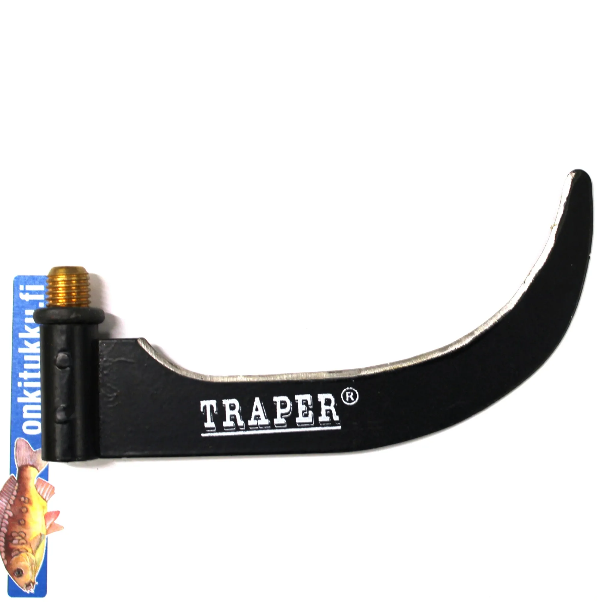 Discount Traper Vahva suora sirppi kierteellä haavinvarteen