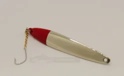 Best Puustjärven Viehe Valio pilkki 6,5cm hopea