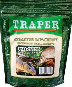 Best Traper Valkosipuli hajustepussi (Czosnek–Garlic) 250g