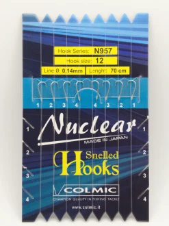 Hot Colmic Valmisperuke N957 #18 0,10mm 8kpl