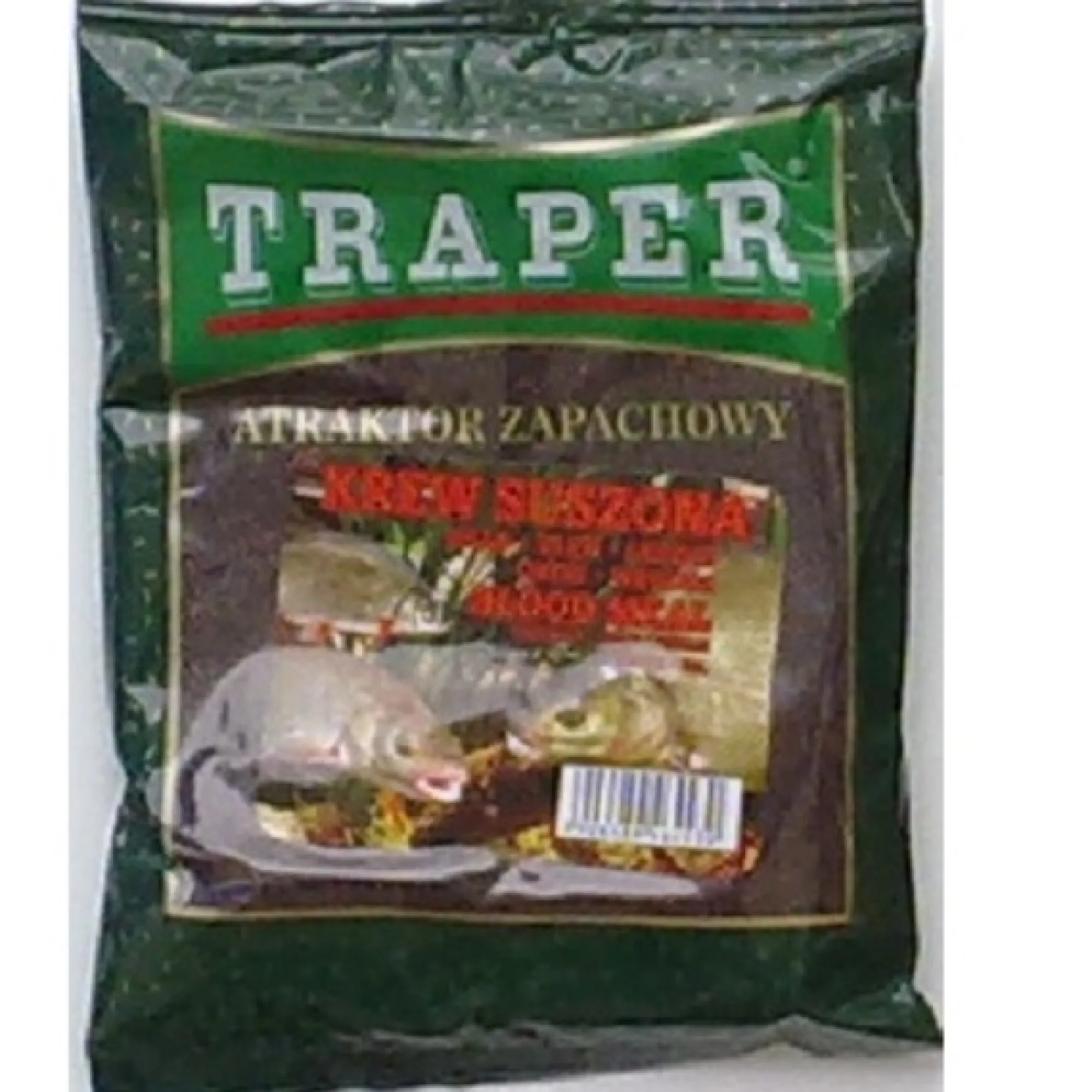 Hot Traper Verijauhe hajustepussi (Krew Suszona, Blood meal) 250g