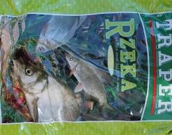 Hot Traper Vihreä sarja River (Rzeka) virtaavan veden mäski 2,5kg