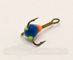 Clearance Onkitukku VMC 9619 #14 Sinipiika 2kpl