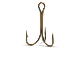 New VMC 9619 Kolmihaarakoukku #16 8kpl