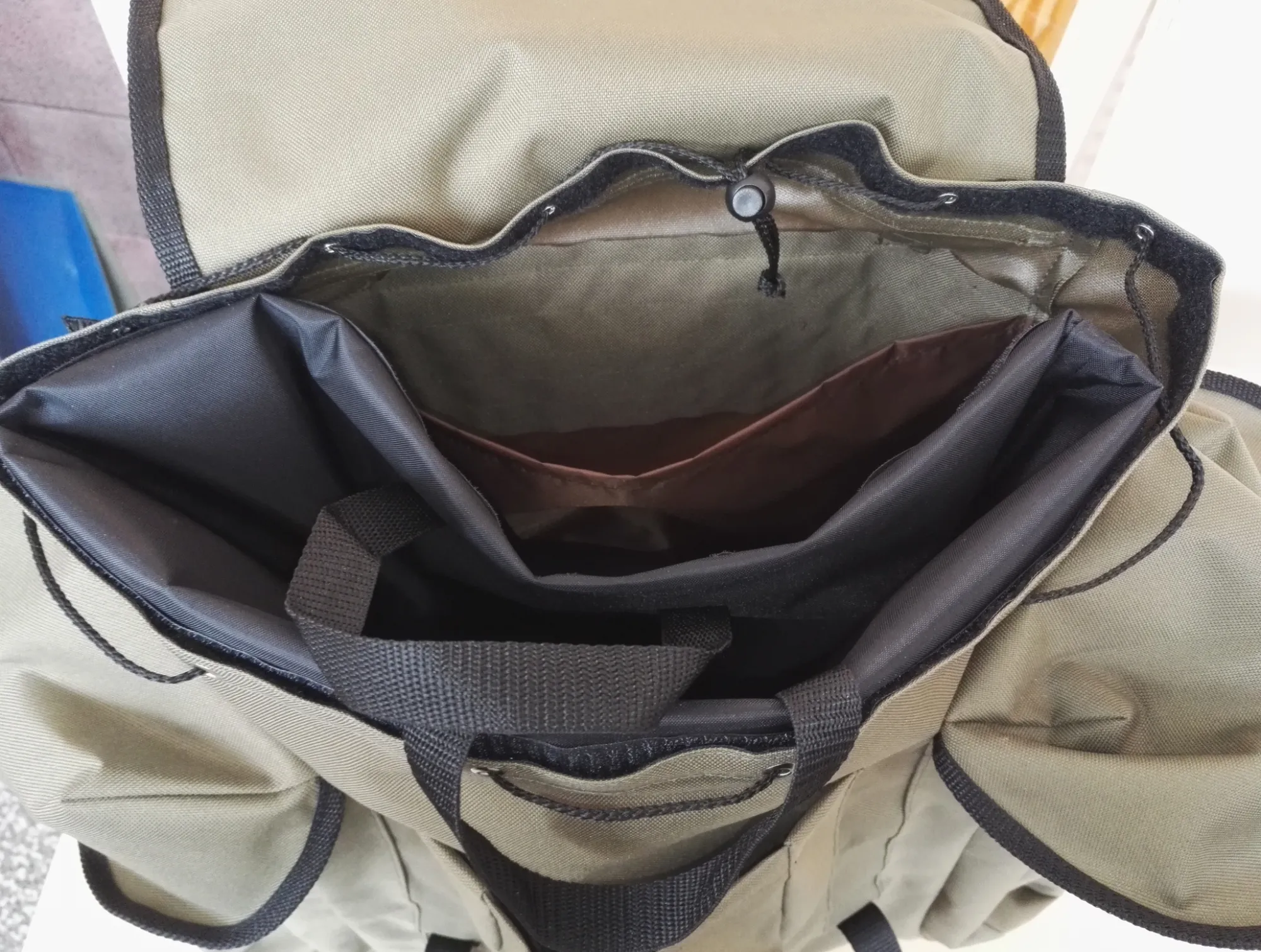 Hot Väre Pilkki reppu 50cm