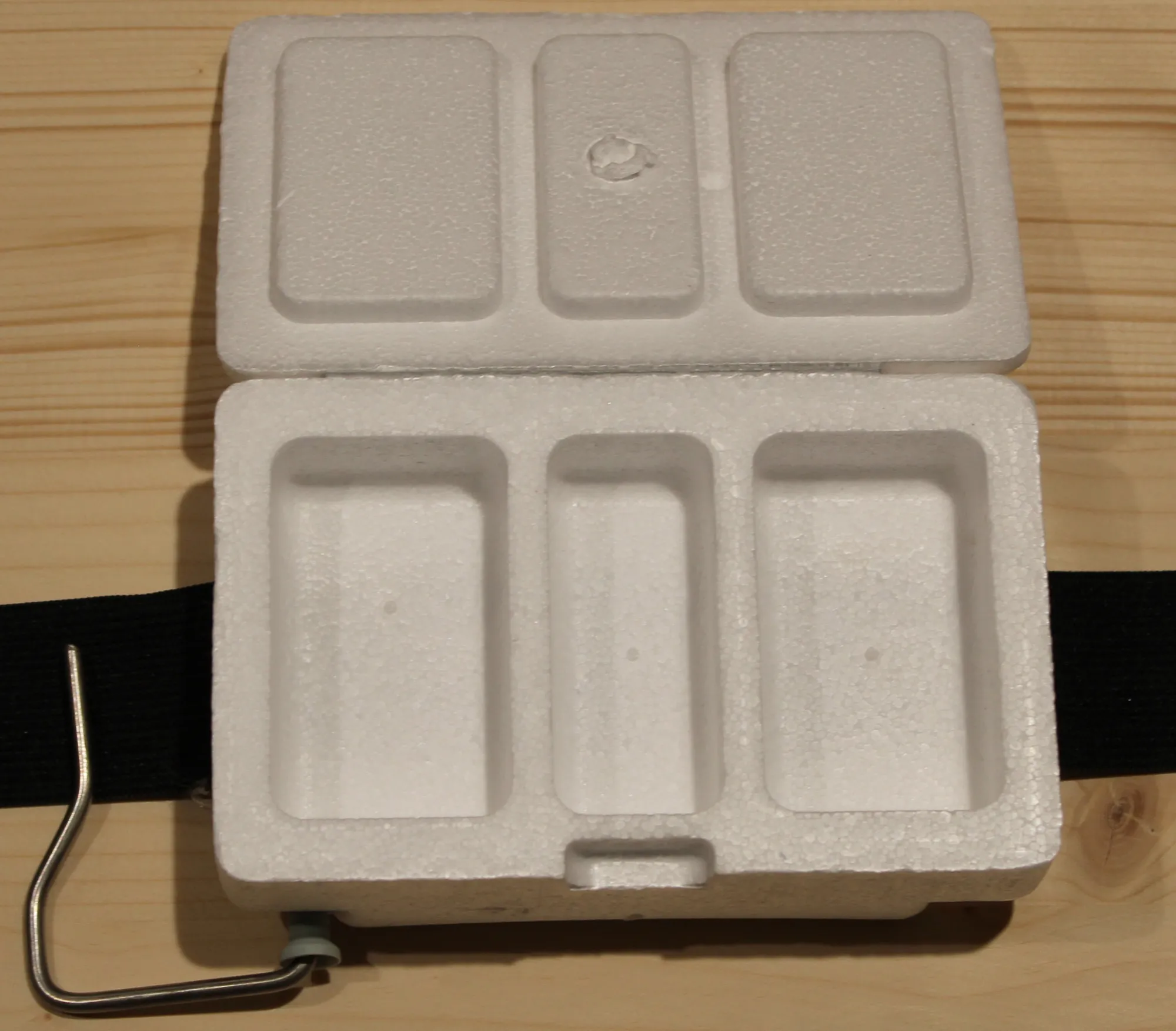 Outlet Väre Pilkki Väre Syöttirasia lämmitettävä