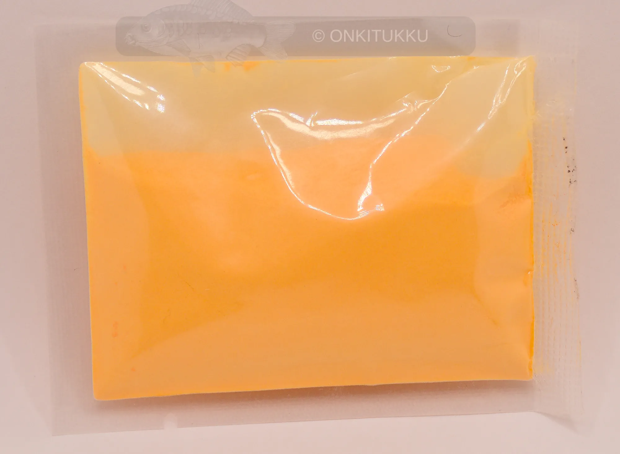 Hot PIKE PERCH JIGS Värijauhe Oranssi UV hohto