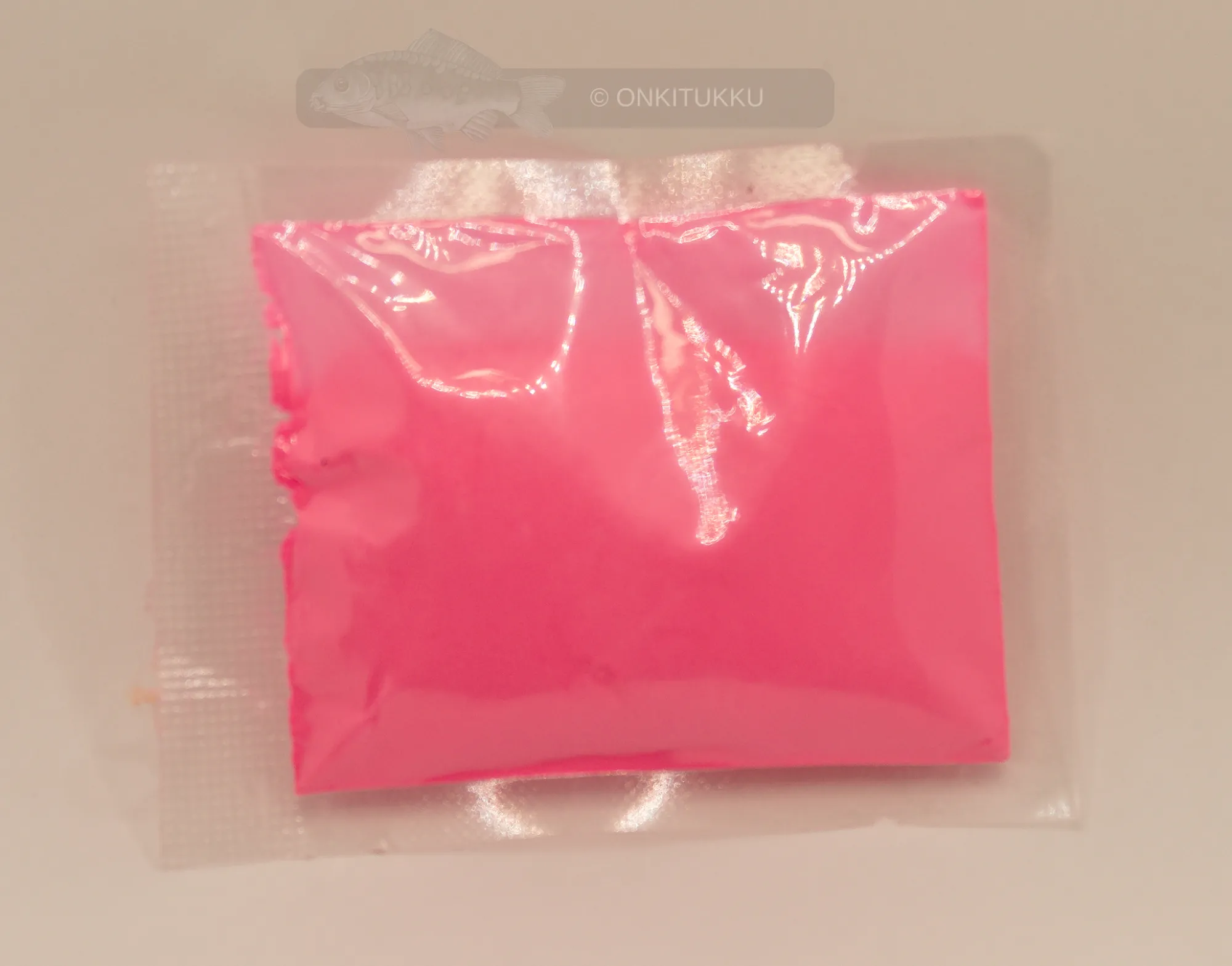 PIKE PERCH JIGS Värijauhe Pinkki UV hohto