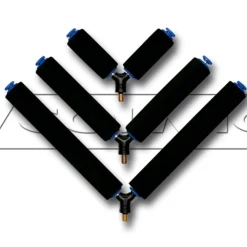 New Colmic V-rulla Iso