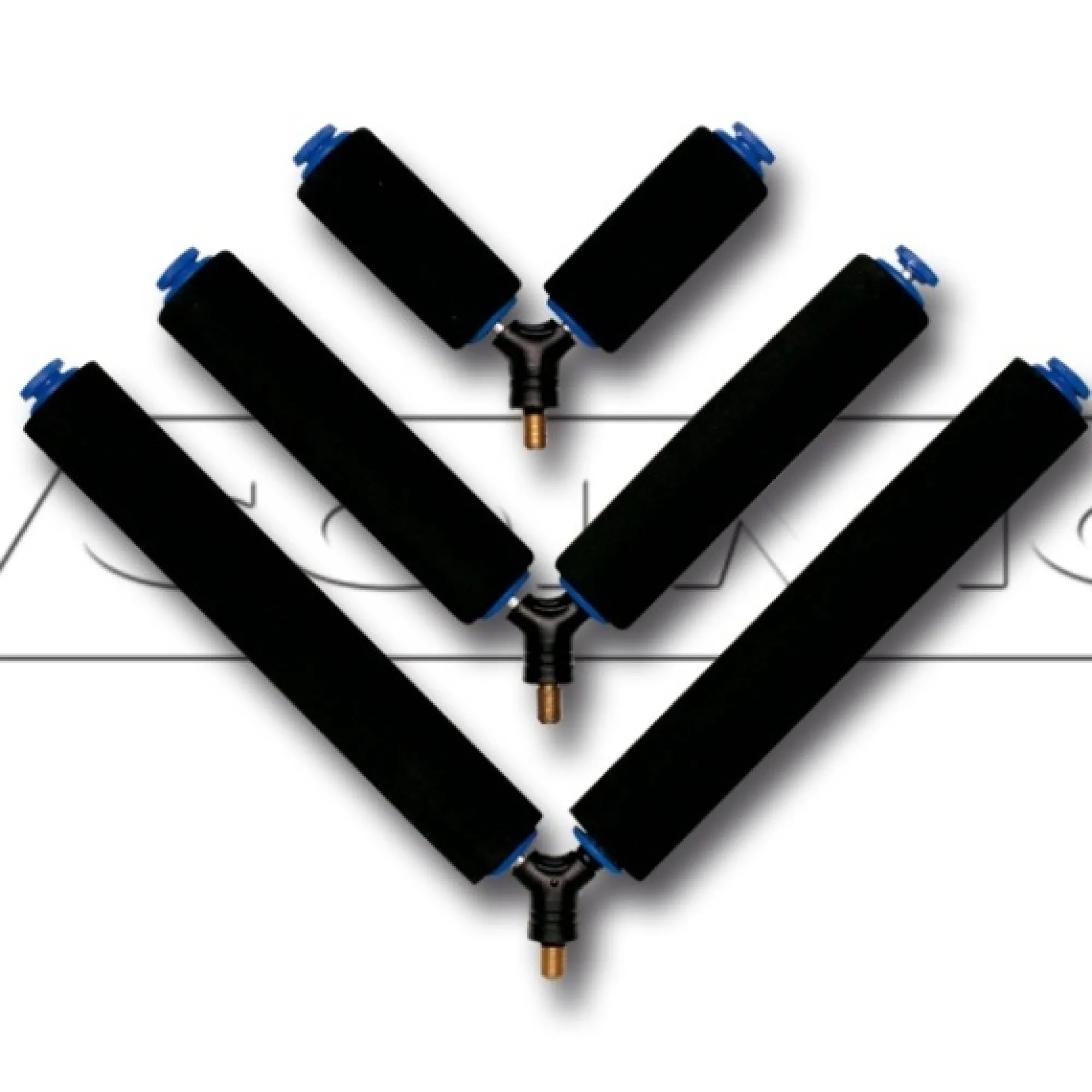 New Colmic V-rulla Iso
