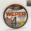 New Colmic Weper X4 Harmaa 0,35mm 27,2kg 135m