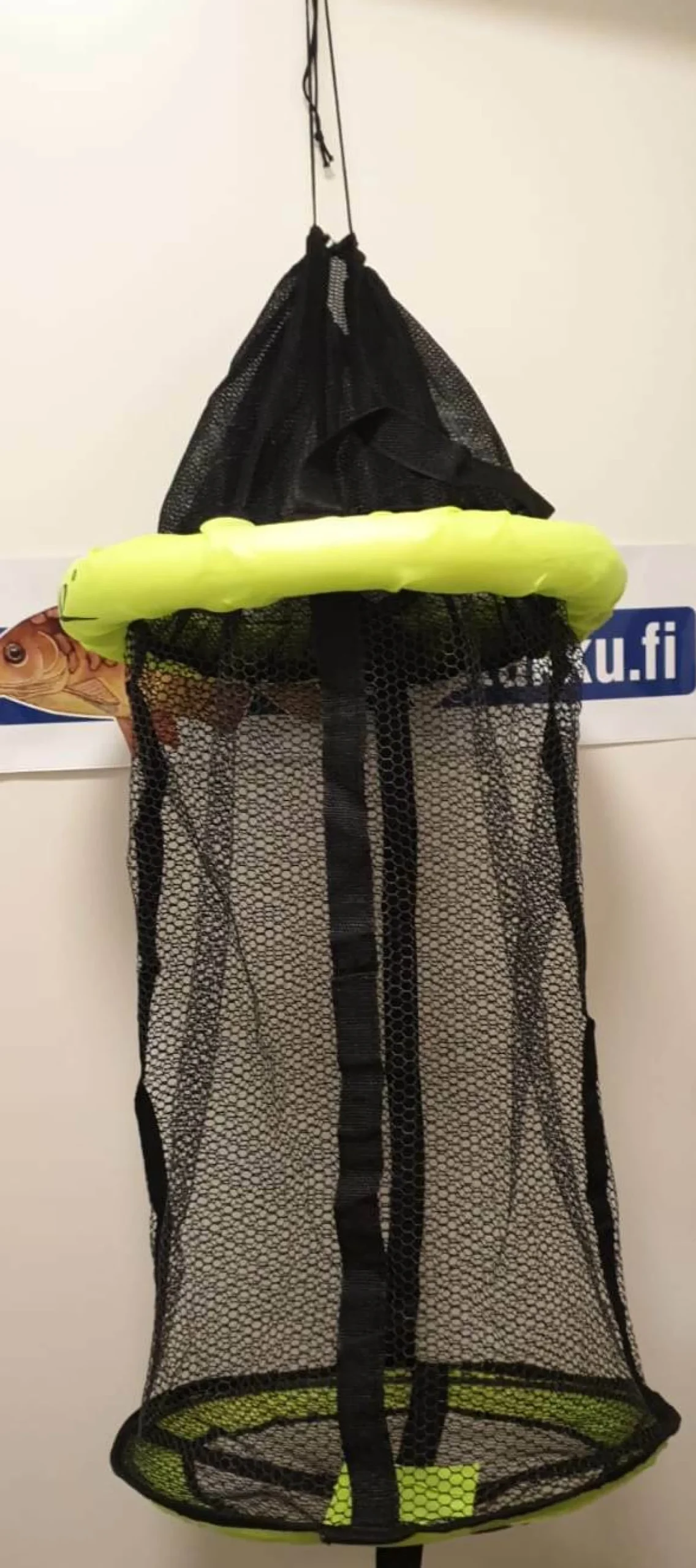 Discount Onkitukku Wiggler kuminen kelluva venesumppu 40x60 cm