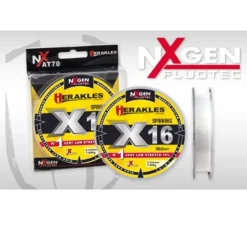 New Herakles X16 Spinning 0,40mm 17,5kg 150m