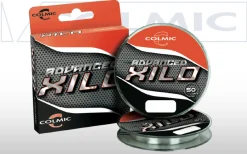 New Colmic Xilo Advanced 0,069mm 0,745Kg 50m