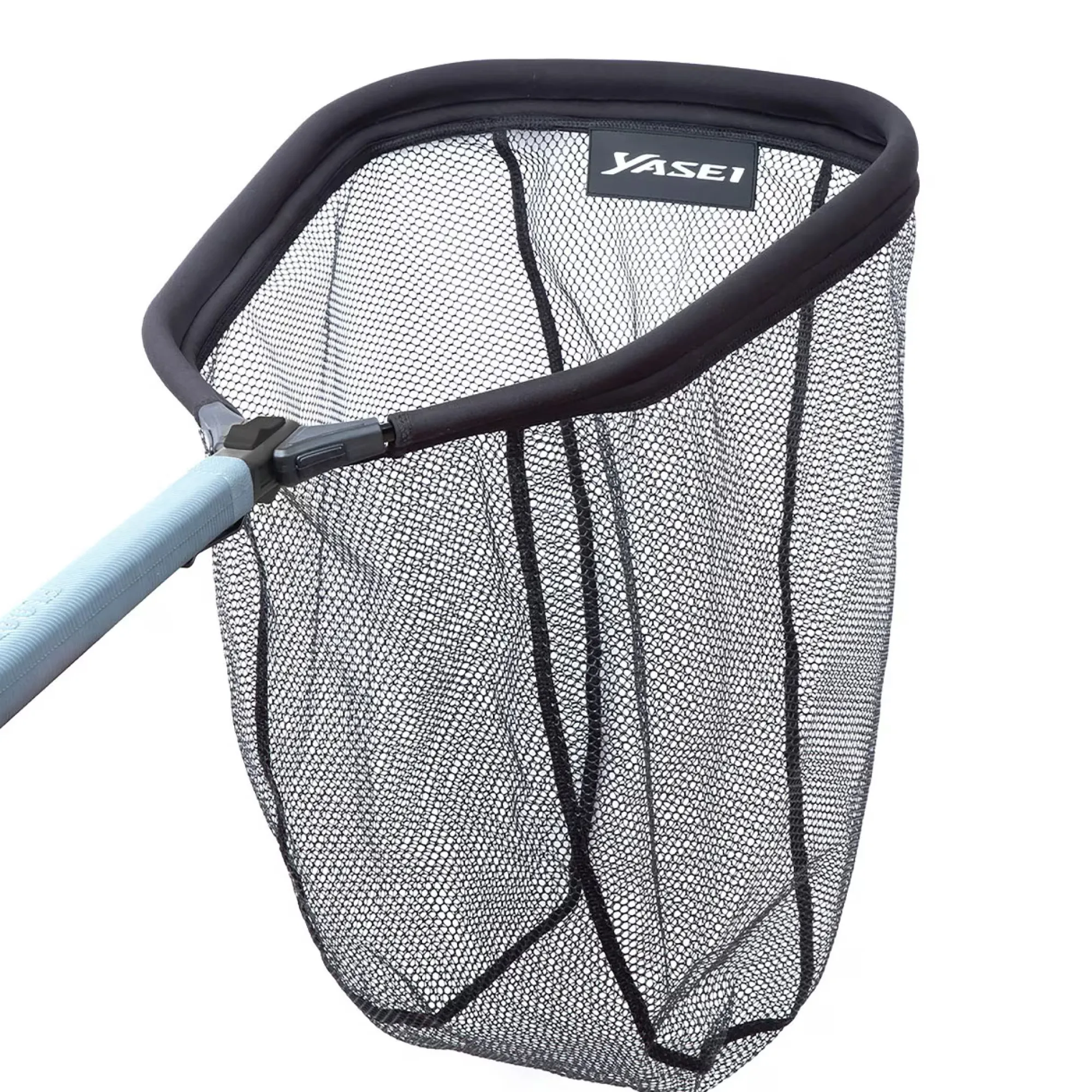 Best Shimano Yasei Single hand landing net kelluva haavi, kumihavas 40x50cm