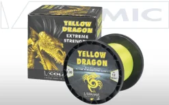 New Colmic Yellow Dragon 0,40mm 20lbs 600m